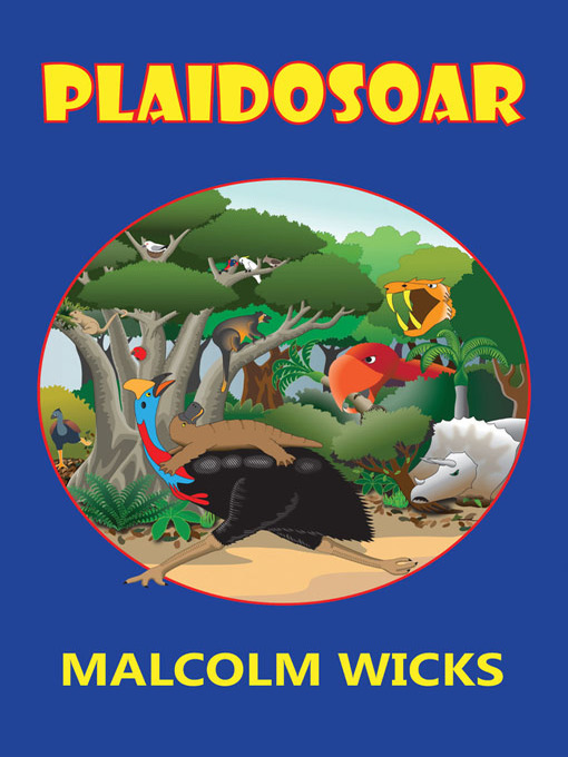 Title details for Plaidosoar by Malcolm Wicks - Available